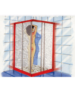 Alternative view of Resilient 60 Nastro antiscivolo vinilico